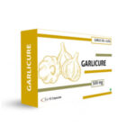 Garlicure Garlic Oil 0.25% 500Mg Capsules